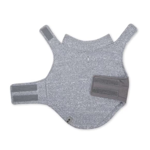 Sweater Fleece Dog Coat - Picture 1 of 2